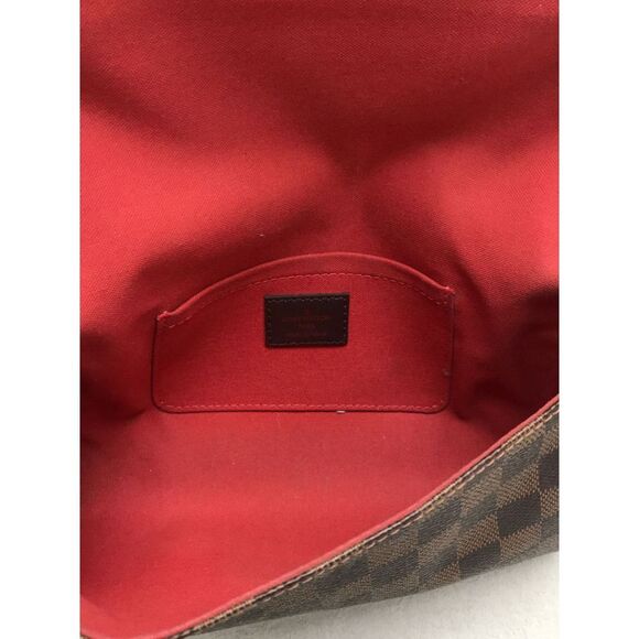 Louis Vuitton Favorite MM Damier Ebene - Picture 6 of 7